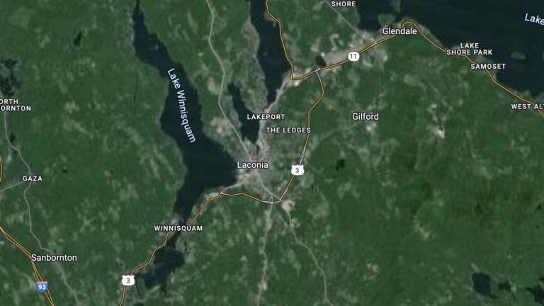 76-year-old dies in boat crash in New Hampshire